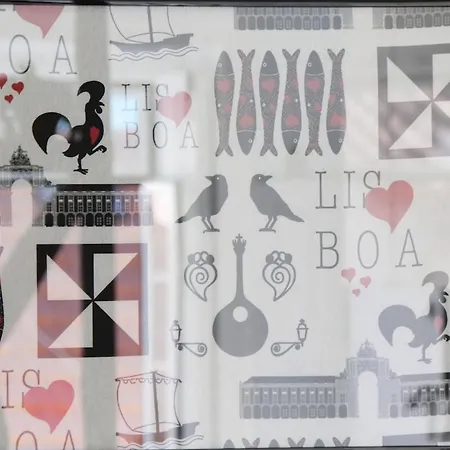 Martim Vaz Ii - Downtown Lägenhet Lisboa