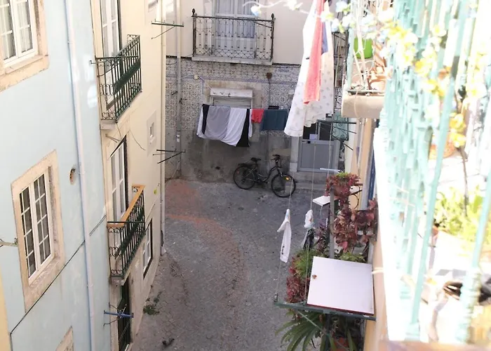 아파트 Martim Vaz Ii - Downtown *
