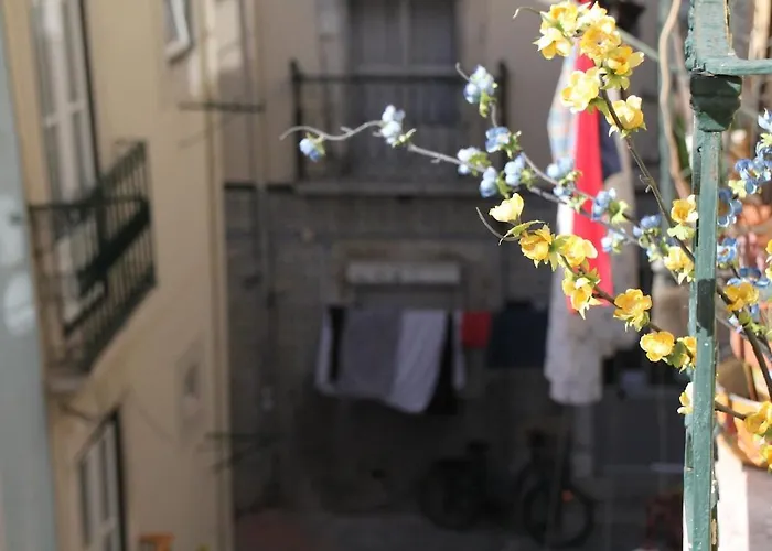 Martim Vaz Ii - Downtown * 리스본