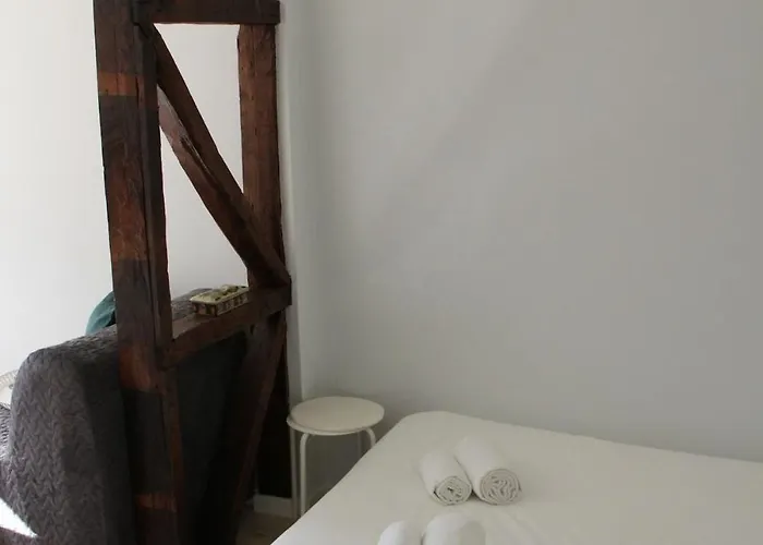 아파트 Martim Vaz Ii - Downtown 리스본