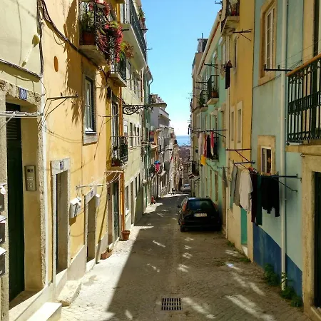 Martim Vaz Ii - Downtown Lisbon