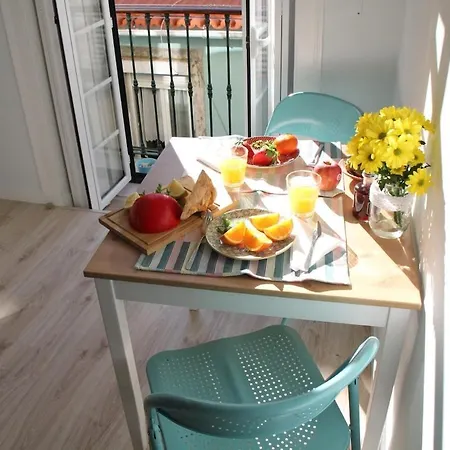 Martim Vaz Ii - Downtown Apartmán Lisboa