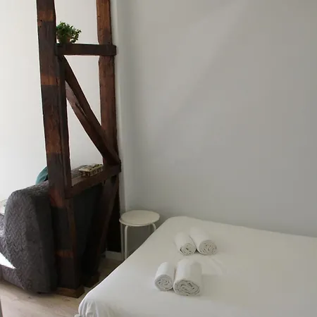 Apartmán Martim Vaz Ii - Downtown Lisboa