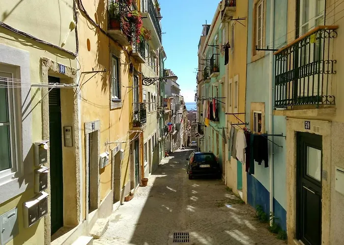 Martim Vaz Ii - Downtown Lisboa